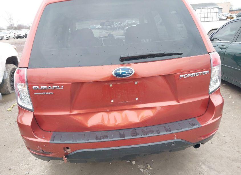 Photo 17 of 2010 Subaru Forester 2.5X PREMIUM (VIN JF2SH6CC1AH799690)