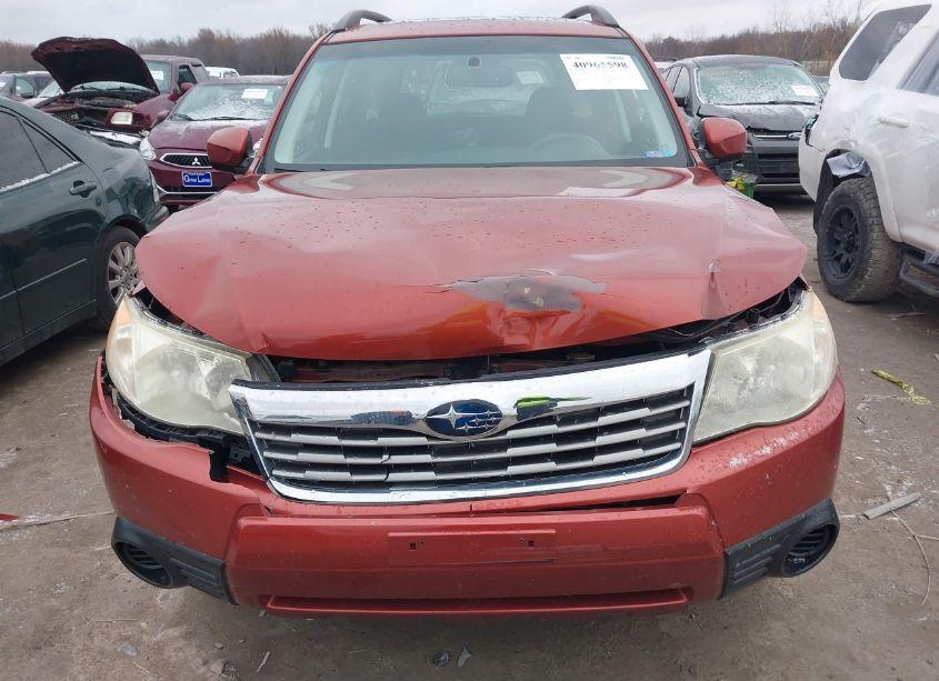 Photo 6 of 2010 Subaru Forester 2.5X PREMIUM (VIN JF2SH6CC1AH799690)