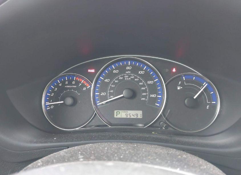 Photo 7 of 2010 Subaru Forester 2.5X PREMIUM (VIN JF2SH6CC1AH799690)