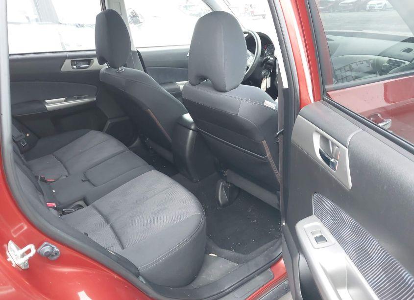 Photo 8 of 2010 Subaru Forester 2.5X PREMIUM (VIN JF2SH6CC1AH799690)
