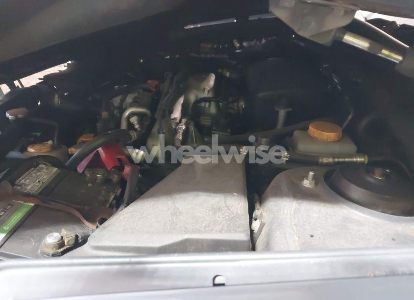 Photo 10 of 2010 Subaru Forester 2.5X PREMIUM (VIN JF2SH6CC1AH804841)