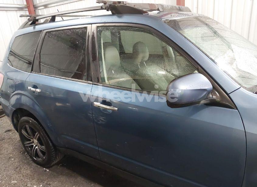Photo 14 of 2010 Subaru Forester 2.5X PREMIUM (VIN JF2SH6CC1AH804841)