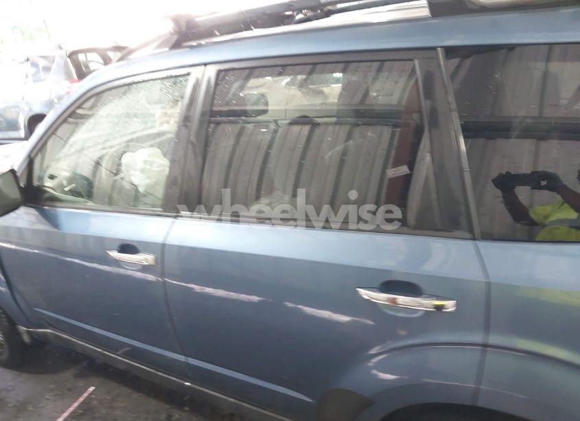 Photo 15 of 2010 Subaru Forester 2.5X PREMIUM (VIN JF2SH6CC1AH804841)