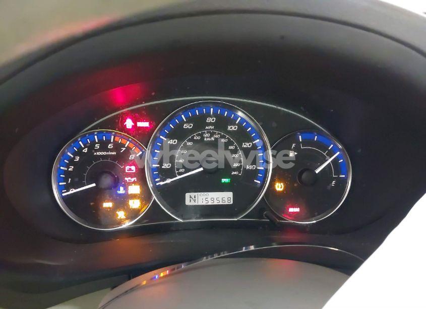 Photo 16 of 2010 Subaru Forester 2.5X PREMIUM (VIN JF2SH6CC1AH804841)