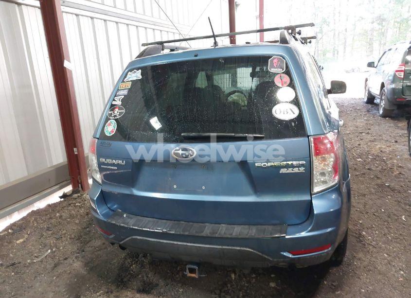Photo 17 of 2010 Subaru Forester 2.5X PREMIUM (VIN JF2SH6CC1AH804841)