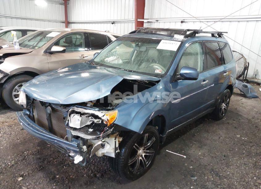 Photo 2 of 2010 Subaru Forester 2.5X PREMIUM (VIN JF2SH6CC1AH804841)