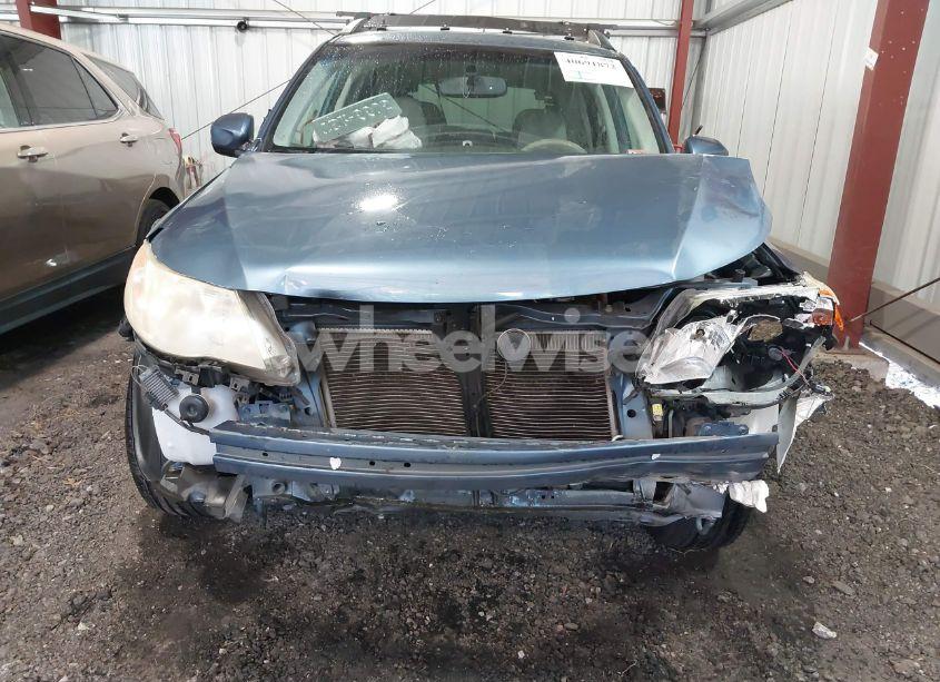 Photo 6 of 2010 Subaru Forester 2.5X PREMIUM (VIN JF2SH6CC1AH804841)