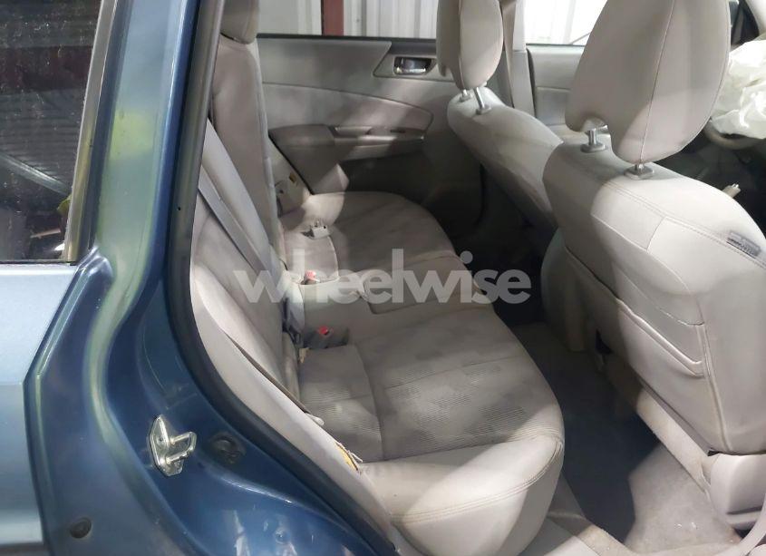 Photo 8 of 2010 Subaru Forester 2.5X PREMIUM (VIN JF2SH6CC1AH804841)
