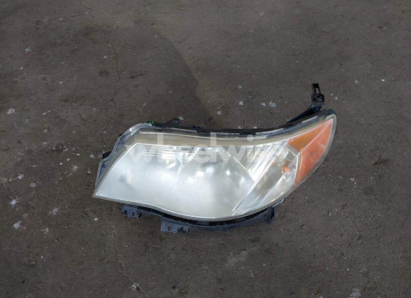 Photo 12 of 2010 Subaru Forester 2.5X PREMIUM (VIN JF2SH6CC2AH720057)