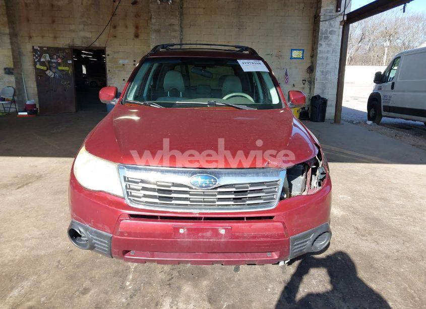 Photo 13 of 2010 Subaru Forester 2.5X PREMIUM (VIN JF2SH6CC2AH720057)