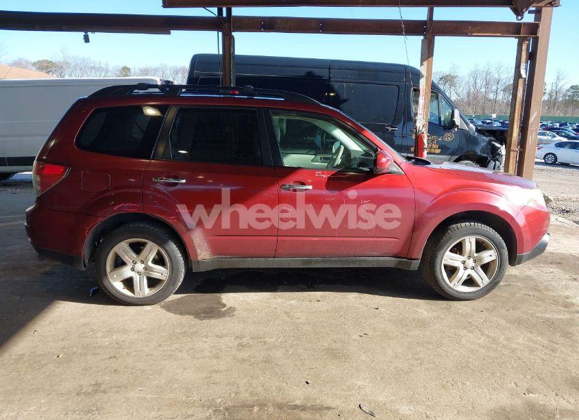 Photo 14 of 2010 Subaru Forester 2.5X PREMIUM (VIN JF2SH6CC2AH720057)