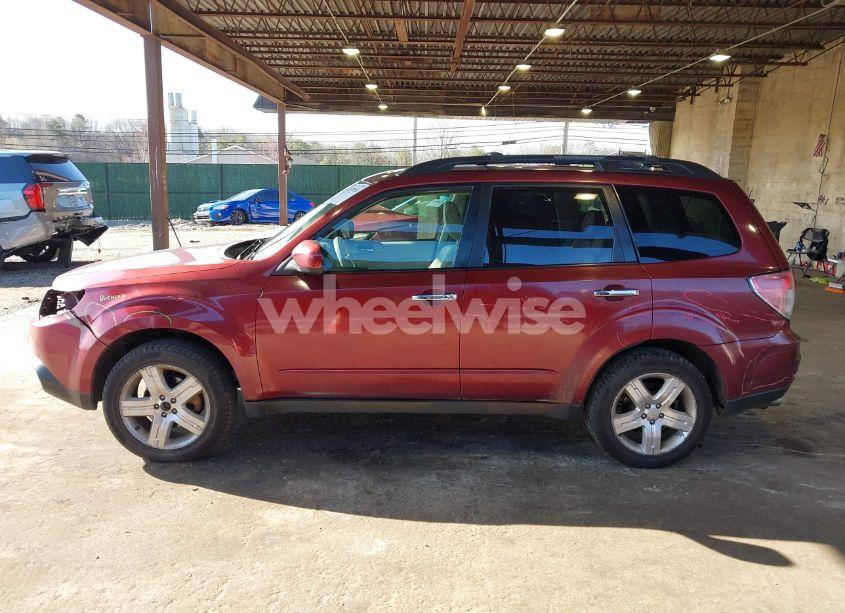 Photo 15 of 2010 Subaru Forester 2.5X PREMIUM (VIN JF2SH6CC2AH720057)