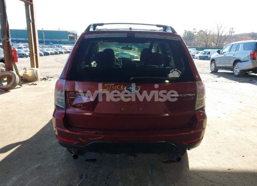 Photo 17 of 2010 Subaru Forester 2.5X PREMIUM (VIN JF2SH6CC2AH720057)