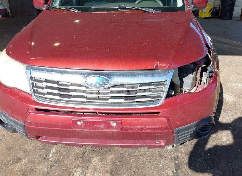 Photo 6 of 2010 Subaru Forester 2.5X PREMIUM (VIN JF2SH6CC2AH720057)