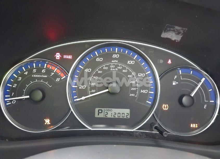 Photo 7 of 2010 Subaru Forester 2.5X PREMIUM (VIN JF2SH6CC2AH720057)