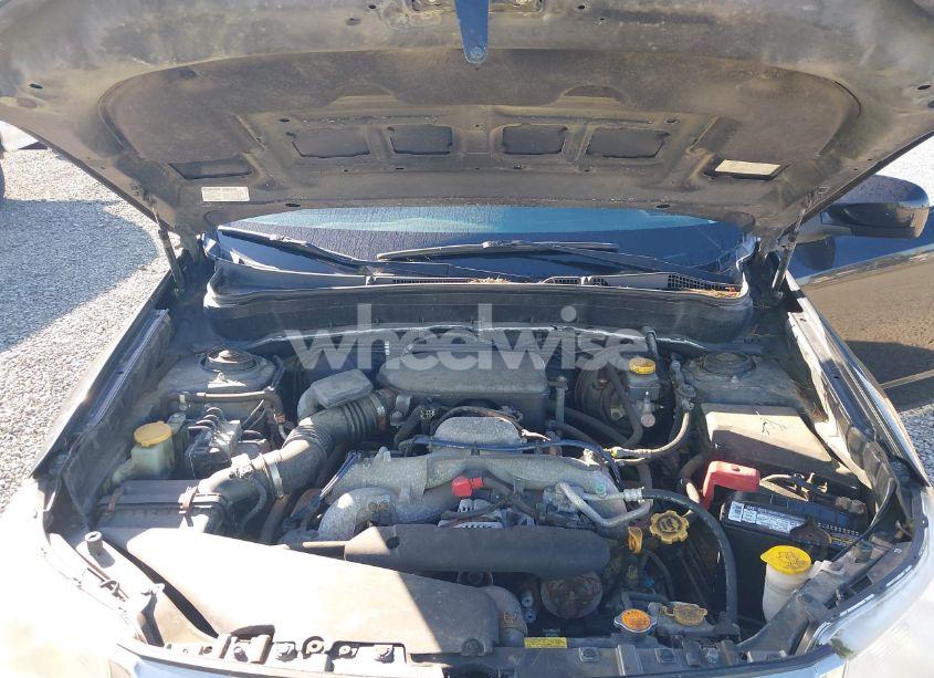 Photo 10 of 2010 Subaru Forester 2.5X PREMIUM (VIN JF2SH6CC2AH730085)