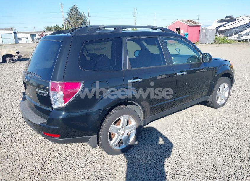 Photo 4 of 2010 Subaru Forester 2.5X PREMIUM (VIN JF2SH6CC2AH730085)