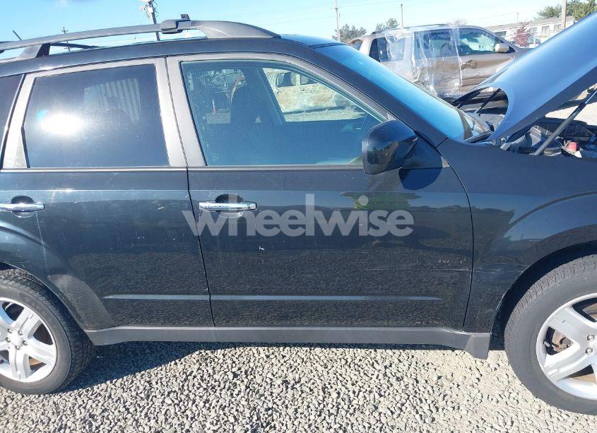 Photo 6 of 2010 Subaru Forester 2.5X PREMIUM (VIN JF2SH6CC2AH730085)