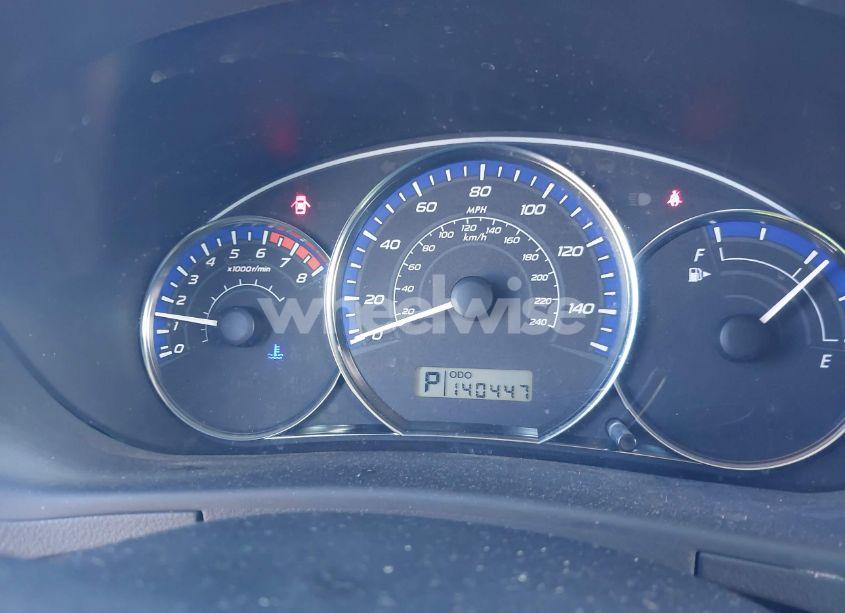 Photo 7 of 2010 Subaru Forester 2.5X PREMIUM (VIN JF2SH6CC2AH730085)