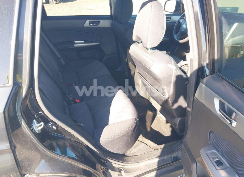 Photo 8 of 2010 Subaru Forester 2.5X PREMIUM (VIN JF2SH6CC2AH730085)