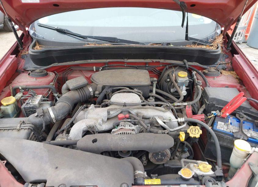 Photo 10 of 2010 Subaru Forester 2.5X PREMIUM (VIN JF2SH6CC2AH743127)