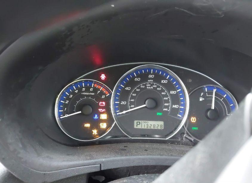 Photo 7 of 2010 Subaru Forester 2.5X PREMIUM (VIN JF2SH6CC2AH743127)