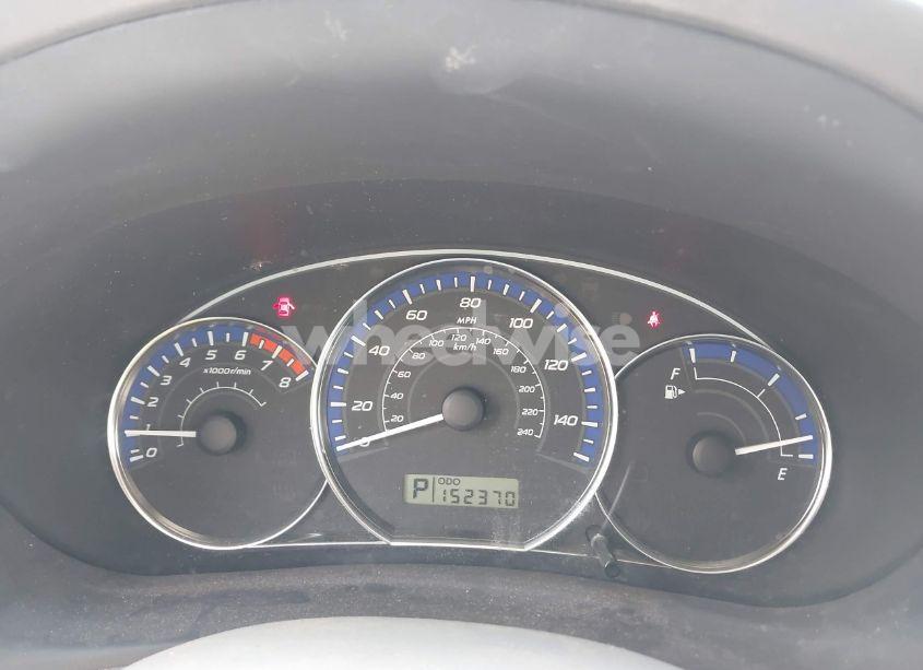 Photo 7 of 2010 Subaru Forester 2.5X PREMIUM (VIN JF2SH6CC2AH744486)