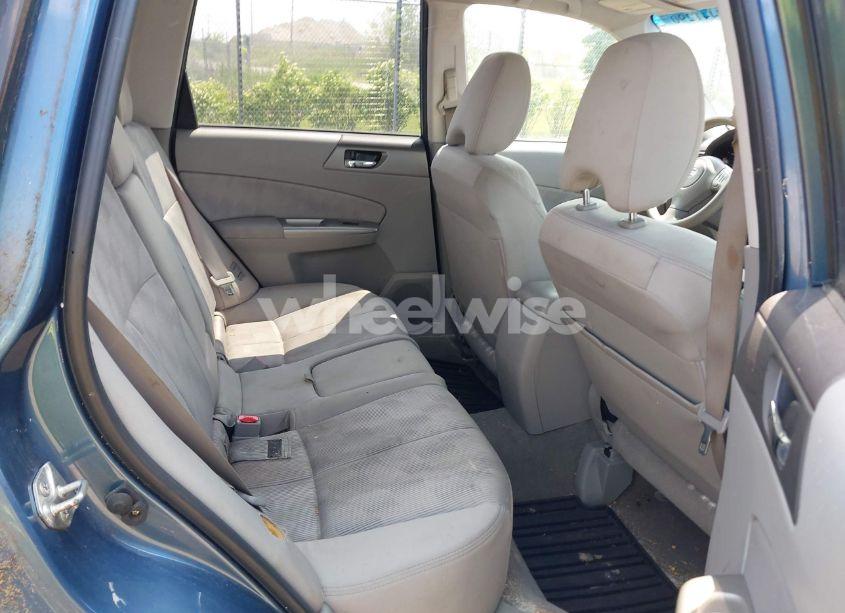 Photo 8 of 2010 Subaru Forester 2.5X PREMIUM (VIN JF2SH6CC2AH744486)