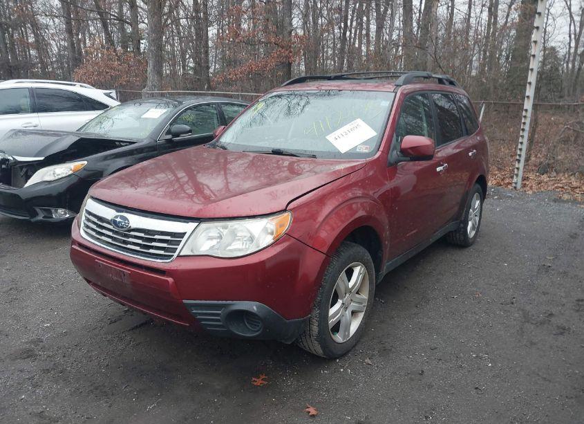 Photo 2 of 2010 Subaru Forester 2.5X PREMIUM (VIN JF2SH6CC2AH789704)