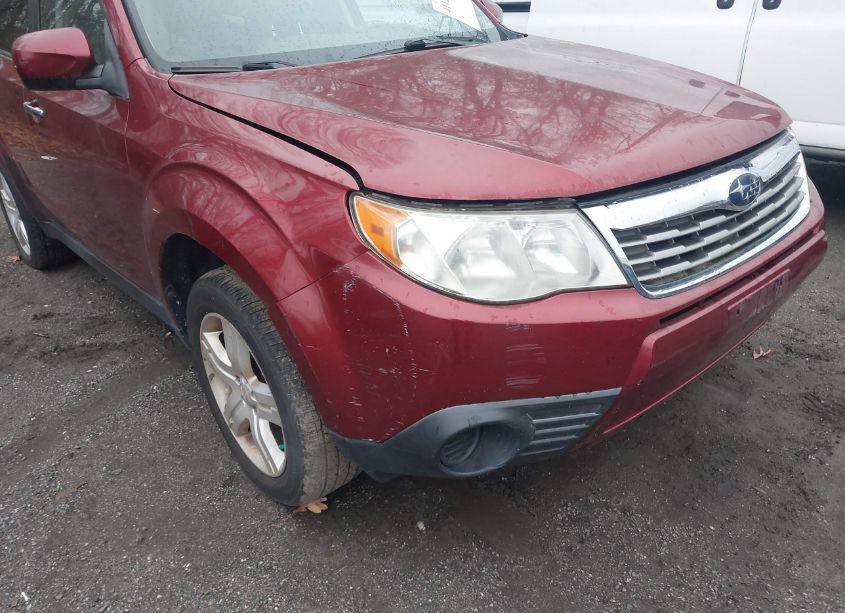 Photo 6 of 2010 Subaru Forester 2.5X PREMIUM (VIN JF2SH6CC2AH789704)