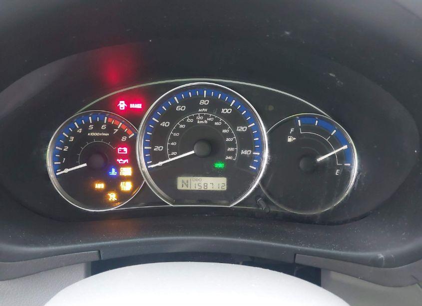 Photo 7 of 2010 Subaru Forester 2.5X PREMIUM (VIN JF2SH6CC2AH789704)