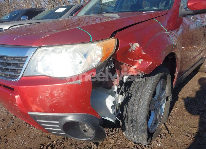 Photo 12 of 2010 Subaru Forester 2.5X PREMIUM (VIN JF2SH6CC2AH793574)
