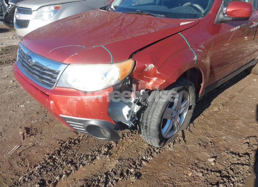 Photo 6 of 2010 Subaru Forester 2.5X PREMIUM (VIN JF2SH6CC2AH793574)