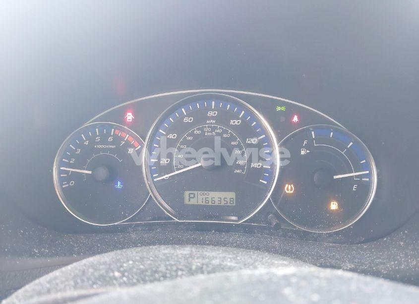 Photo 7 of 2010 Subaru Forester 2.5X PREMIUM (VIN JF2SH6CC2AH793574)