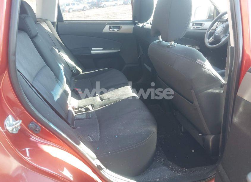Photo 8 of 2010 Subaru Forester 2.5X PREMIUM (VIN JF2SH6CC2AH793574)