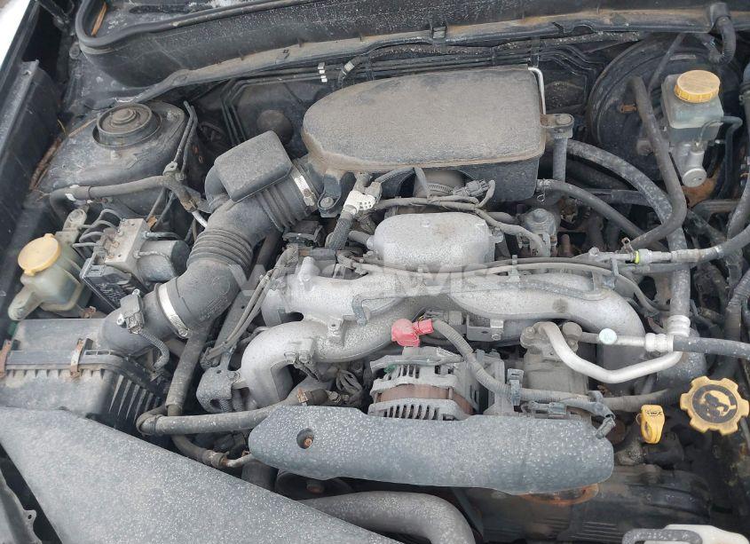 Photo 10 of 2010 Subaru Forester 2.5X PREMIUM (VIN JF2SH6CC2AH793994)