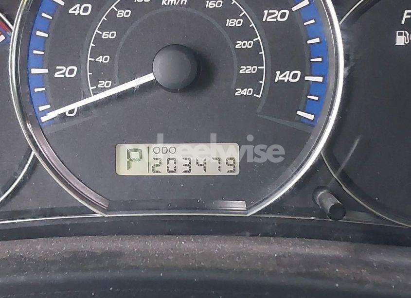 Photo 7 of 2010 Subaru Forester 2.5X PREMIUM (VIN JF2SH6CC2AH793994)