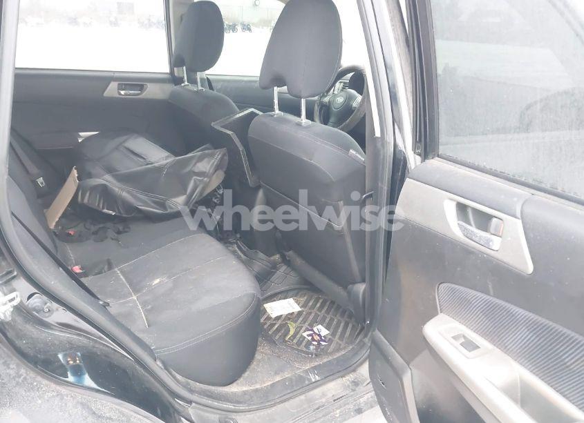 Photo 8 of 2010 Subaru Forester 2.5X PREMIUM (VIN JF2SH6CC2AH793994)