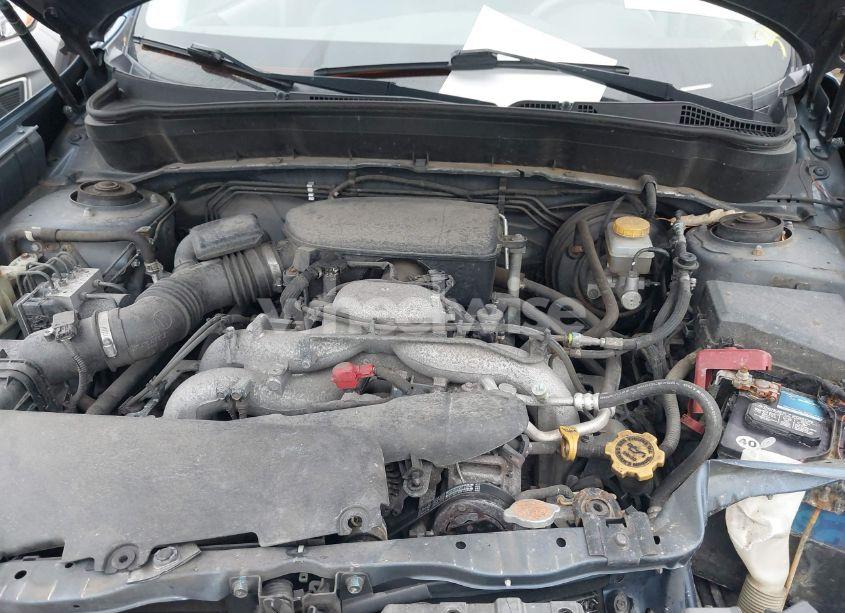 Photo 10 of 2010 Subaru Forester 2.5X PREMIUM (VIN JF2SH6CC2AH914362)