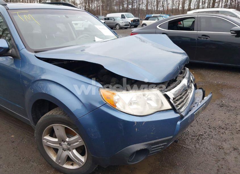 Photo 12 of 2010 Subaru Forester 2.5X PREMIUM (VIN JF2SH6CC2AH914362)