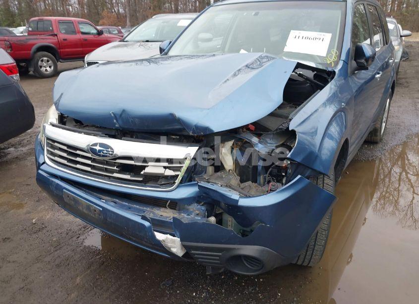 Photo 6 of 2010 Subaru Forester 2.5X PREMIUM (VIN JF2SH6CC2AH914362)