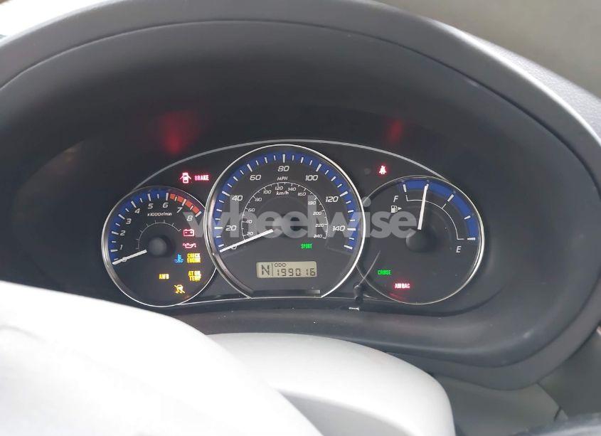 Photo 7 of 2010 Subaru Forester 2.5X PREMIUM (VIN JF2SH6CC2AH914362)