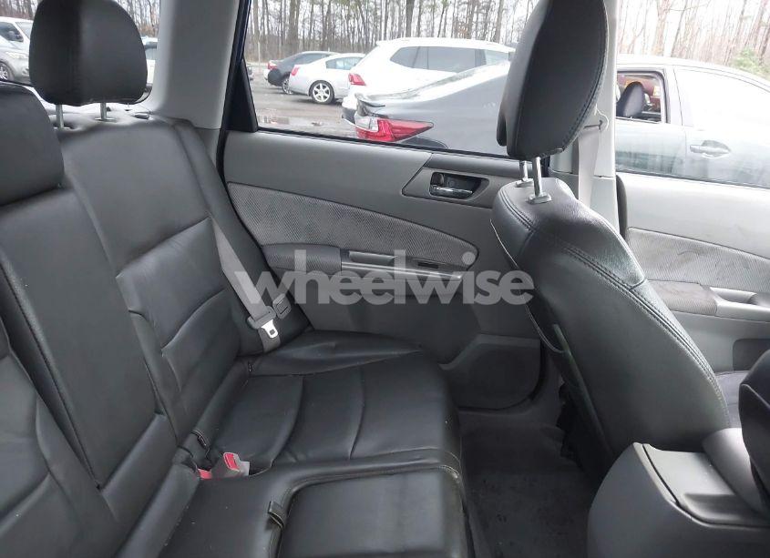 Photo 8 of 2010 Subaru Forester 2.5X PREMIUM (VIN JF2SH6CC2AH914362)