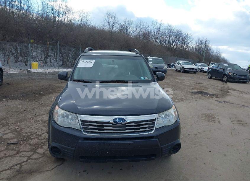 Photo 6 of 2010 Subaru Forester 2.5X PREMIUM (VIN JF2SH6CC3AG714127)