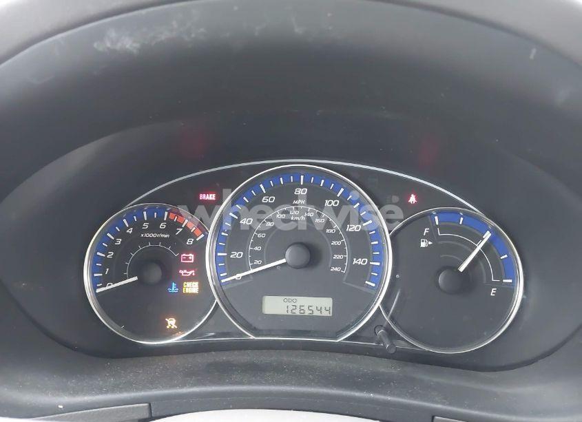 Photo 7 of 2010 Subaru Forester 2.5X PREMIUM (VIN JF2SH6CC3AG714127)