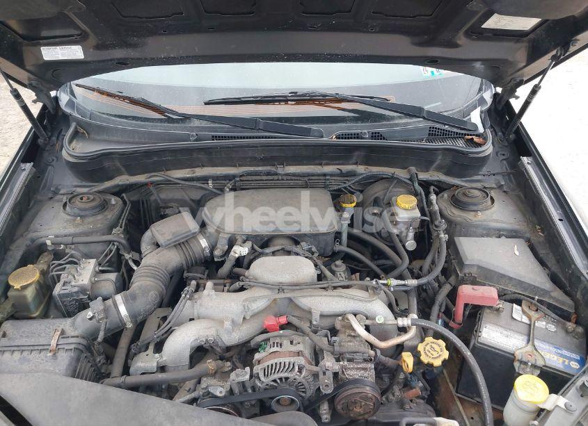 Photo 9 of 2010 Subaru Forester 2.5X PREMIUM (VIN JF2SH6CC3AG714127)