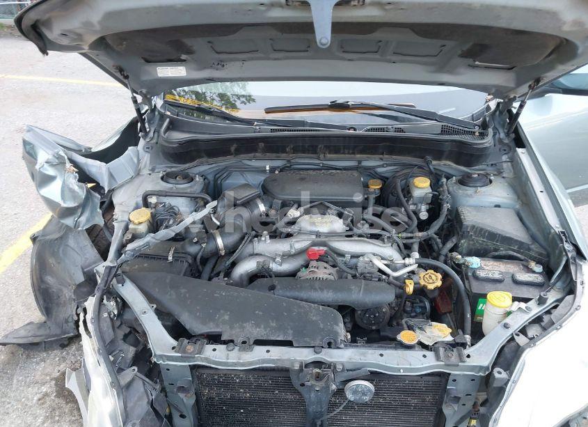 Photo 10 of 2010 Subaru Forester 2.5X PREMIUM (VIN JF2SH6CC3AG759729)