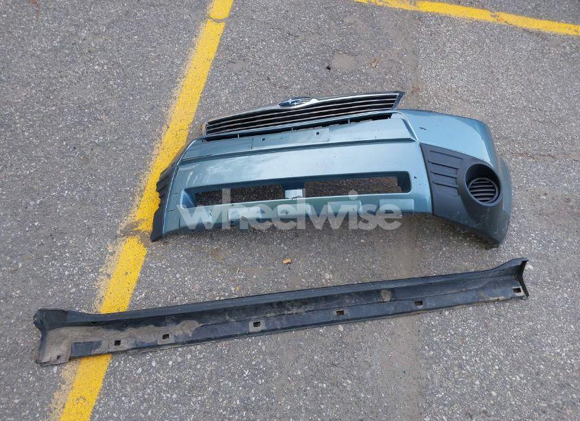 Photo 12 of 2010 Subaru Forester 2.5X PREMIUM (VIN JF2SH6CC3AG759729)