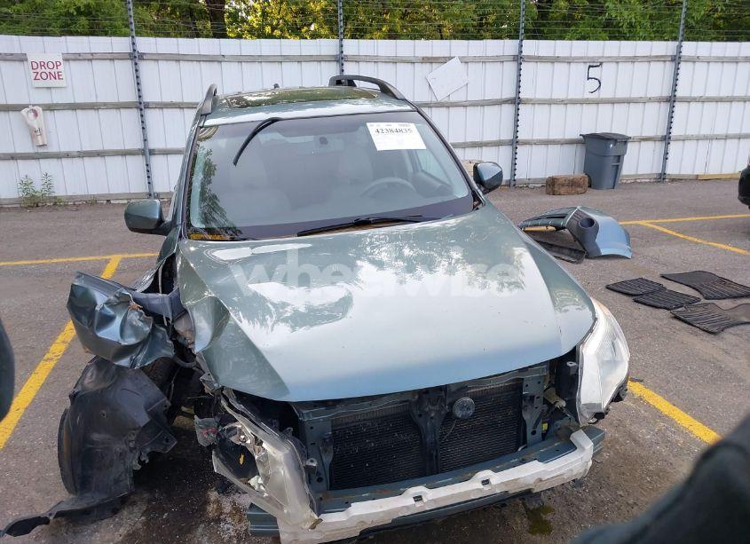 Photo 13 of 2010 Subaru Forester 2.5X PREMIUM (VIN JF2SH6CC3AG759729)