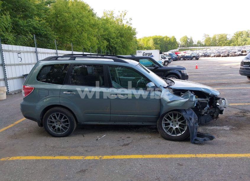 Photo 14 of 2010 Subaru Forester 2.5X PREMIUM (VIN JF2SH6CC3AG759729)
